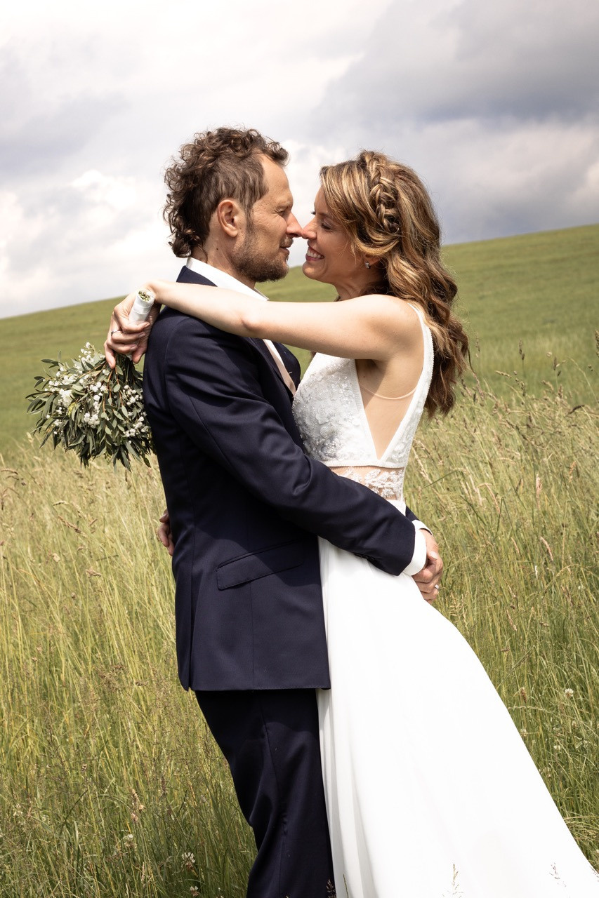 Dana Lišková - Svatební fotografka Praha - Svatební fotograf Praha - Párové fotografie - Svatební portréty 