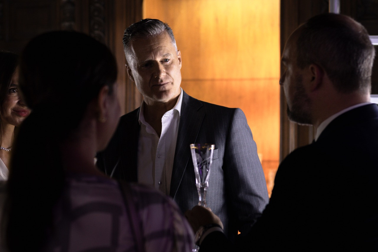 Dana Lišková - Eventová fotografka Praha - event fotografie - firemní akce - byznys portrét - korporátní fotografie 