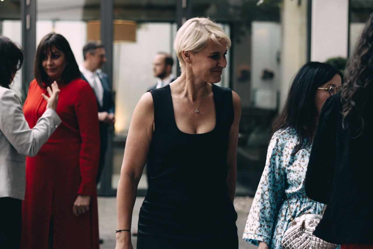 Dana Lišková - Eventová fotografka Praha - event fotografie - firemní akce - byznys portrét - korporátní fotografie 