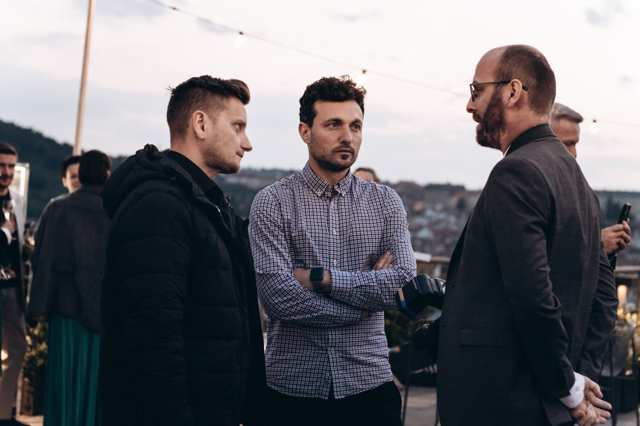 Dana Lišková - Eventová fotografka Praha - event fotografie - firemní akce - byznys portrét - korporátní fotografie 