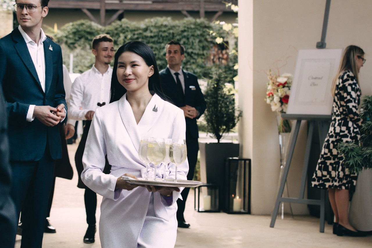 Dana Lišková - Eventová fotografka Praha - event fotografie - firemní akce - byznys portrét - korporátní fotografie 