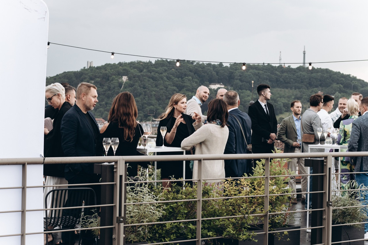 Dana Lišková - Eventová fotografka Praha - event fotografie - firemní akce - byznys portrét - korporátní fotografie 