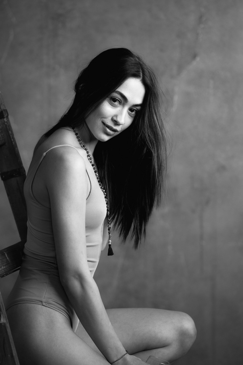 Dana Lišková - Portrétní a brandová fotografka Praha - focení portrétů Praha