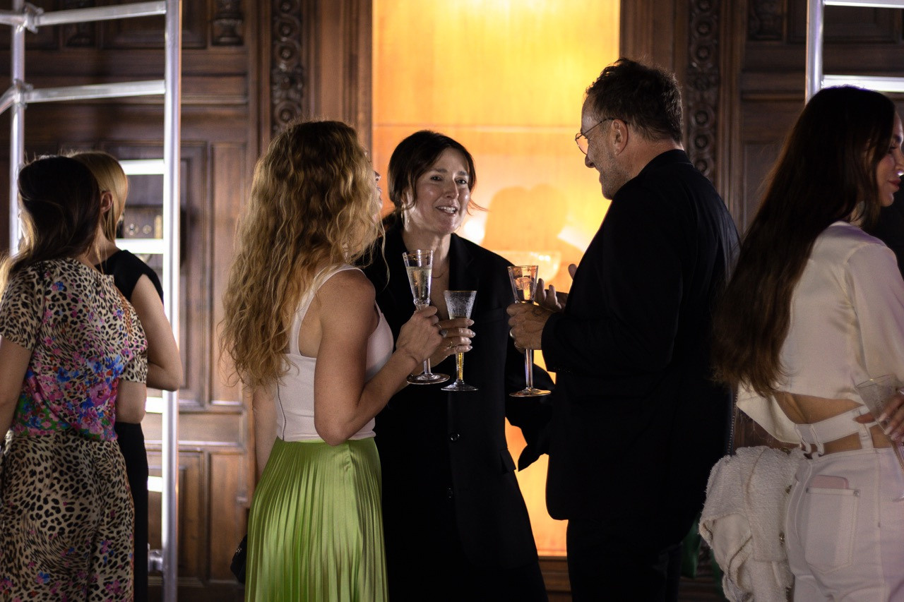 Dana Lišková - Eventová fotografka Praha - event fotografie - firemní akce - byznys portrét - korporátní fotografie 