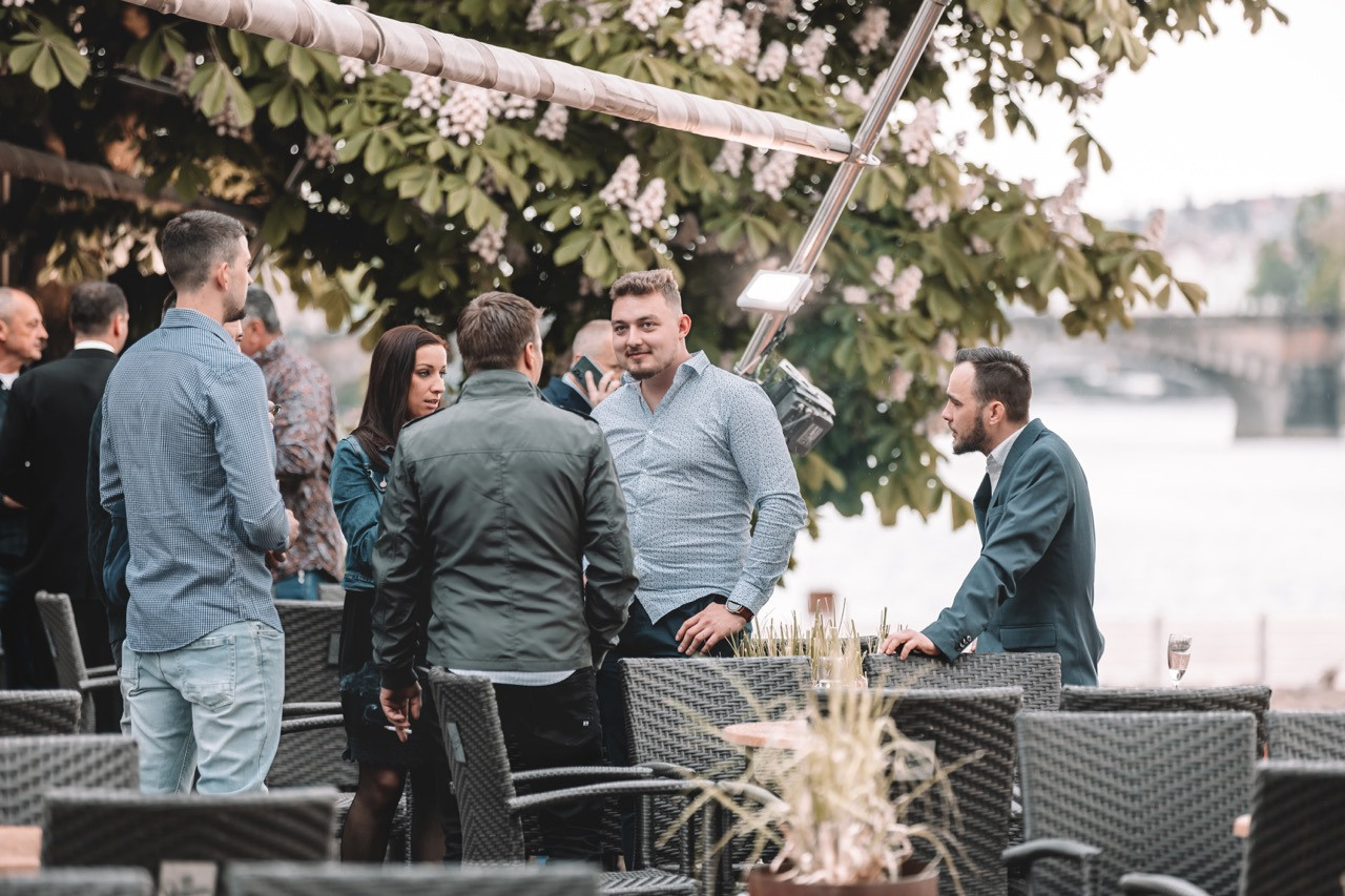 Dana Lišková - Eventová fotografka Praha - event fotografie - firemní akce - byznys portrét - korporátní fotografie 