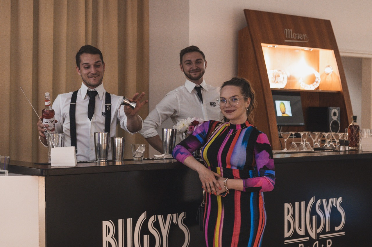 Dana Lišková - Eventová fotografka Praha - event fotografie - firemní akce - byznys portrét - korporátní fotografie 