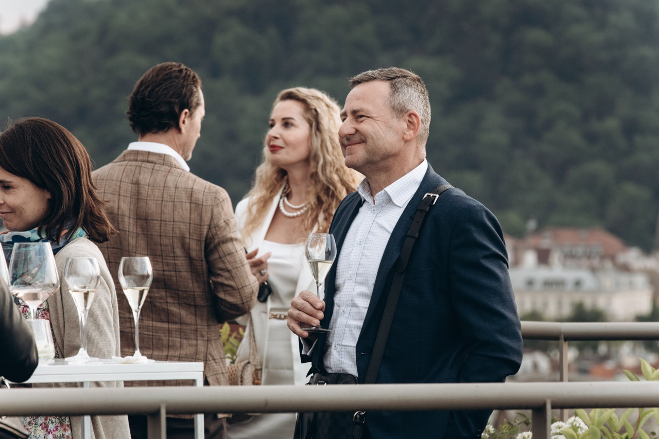 Dana Lišková - Eventová fotografka Praha - event fotografie - firemní akce - byznys portrét - korporátní fotografie 