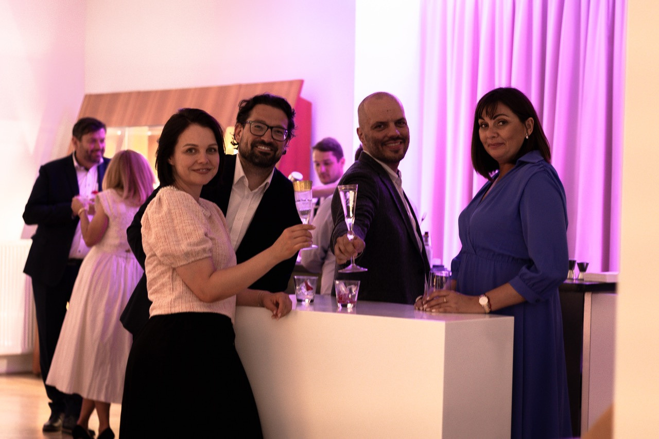 Dana Lišková - Eventová fotografka Praha - event fotografie - firemní akce - byznys portrét - korporátní fotografie 