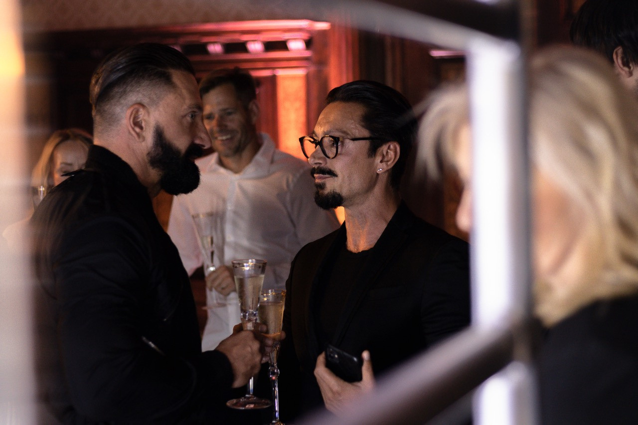 Dana Lišková - Eventová fotografka Praha - event fotografie - firemní akce - byznys portrét - korporátní fotografie 