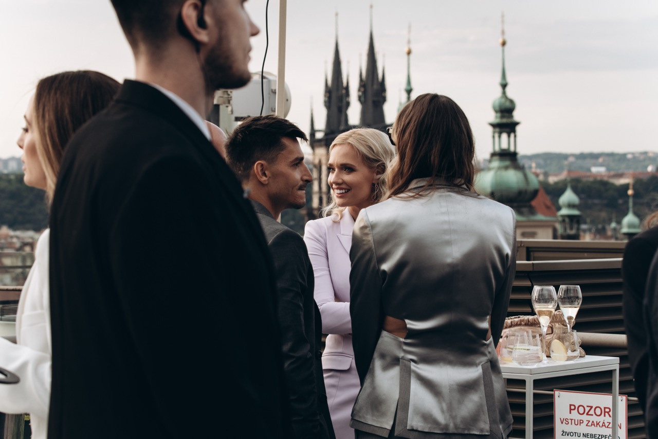 Dana Lišková - Eventová fotografka Praha - event fotografie - firemní akce - byznys portrét - korporátní fotografie 