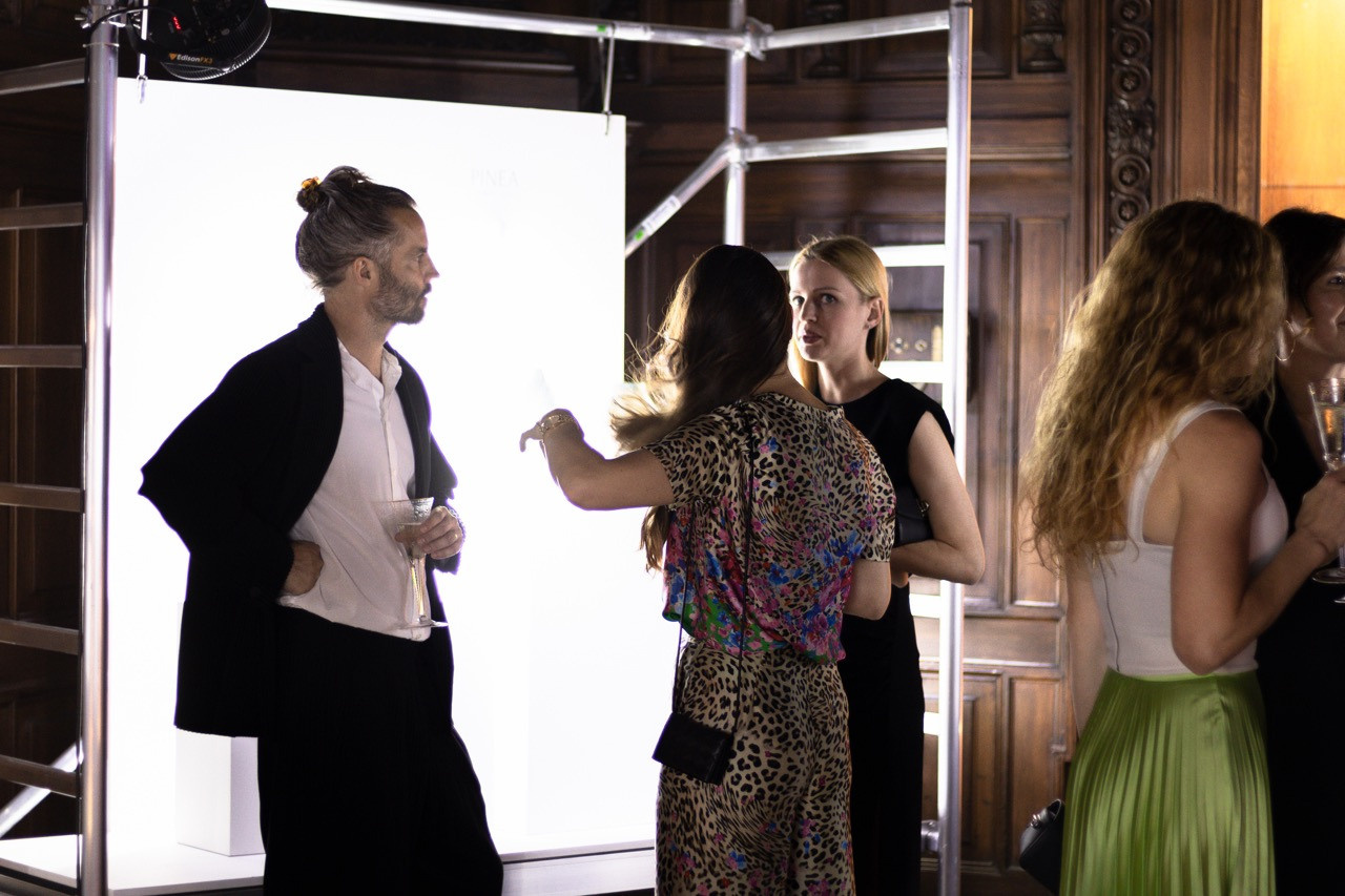 Dana Lišková - Eventová fotografka Praha - event fotografie - firemní akce - byznys portrét - korporátní fotografie 