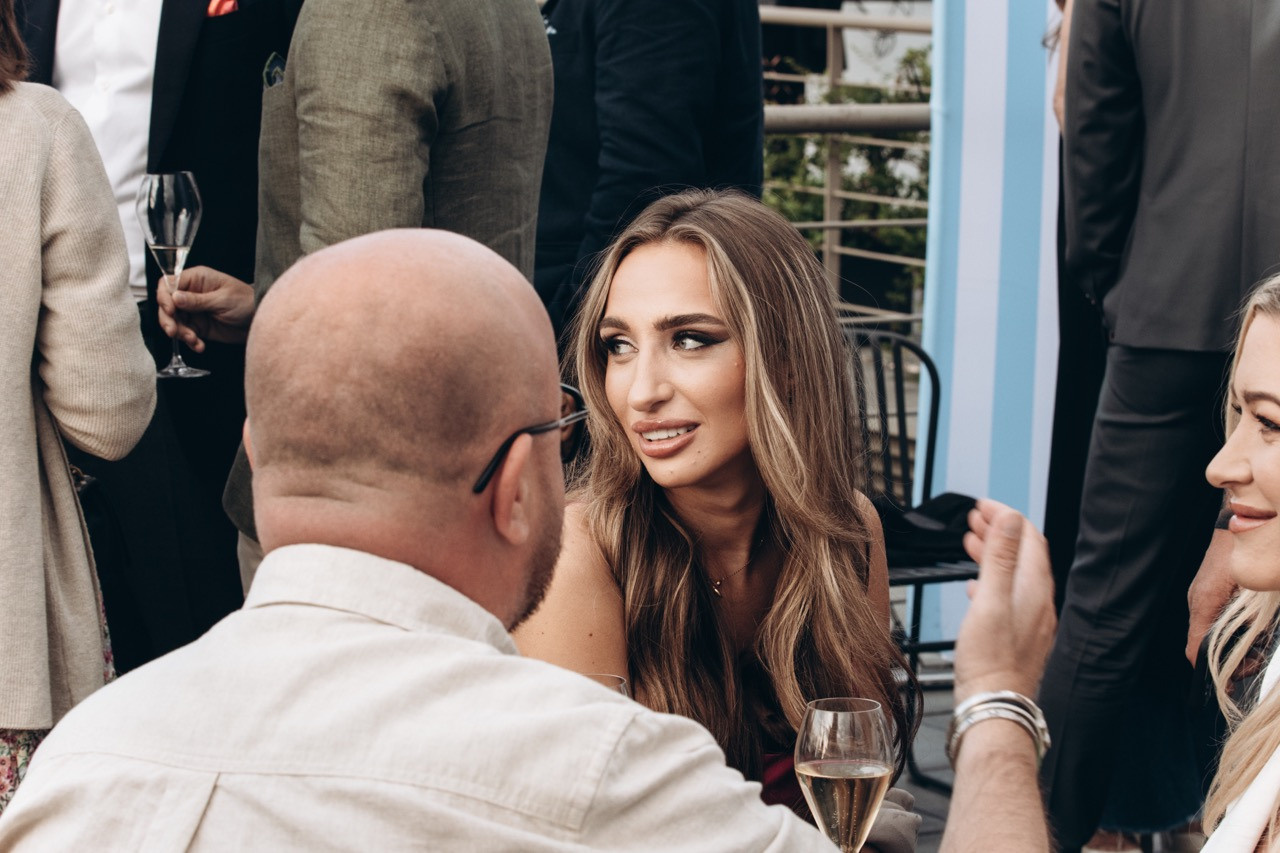 Dana Lišková - Eventová fotografka Praha - event fotografie - firemní akce - byznys portrét - korporátní fotografie 