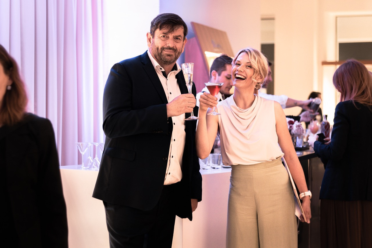 Dana Lišková - Eventová fotografka Praha - event fotografie - firemní akce - byznys portrét - korporátní fotografie 