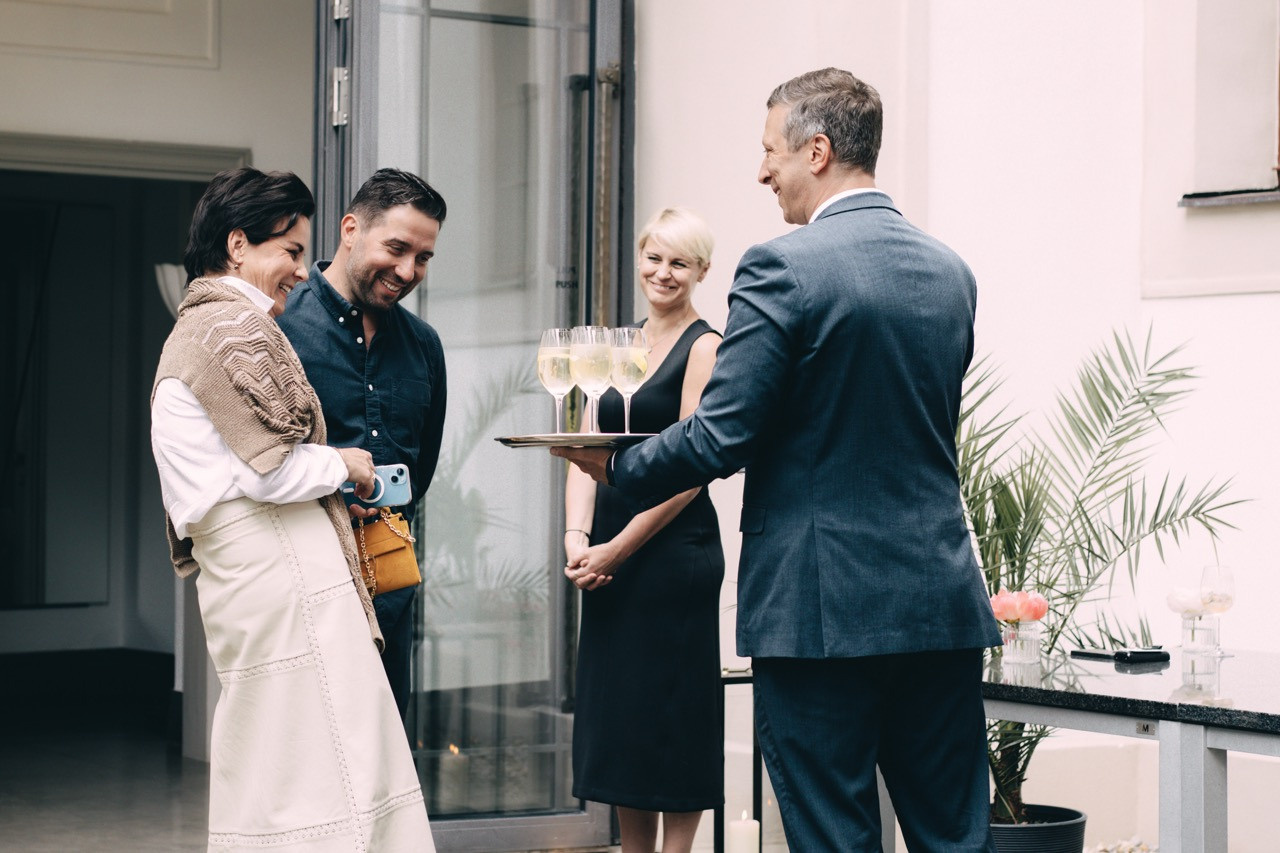 Dana Lišková - Eventová fotografka Praha - event fotografie - firemní akce - byznys portrét - korporátní fotografie 