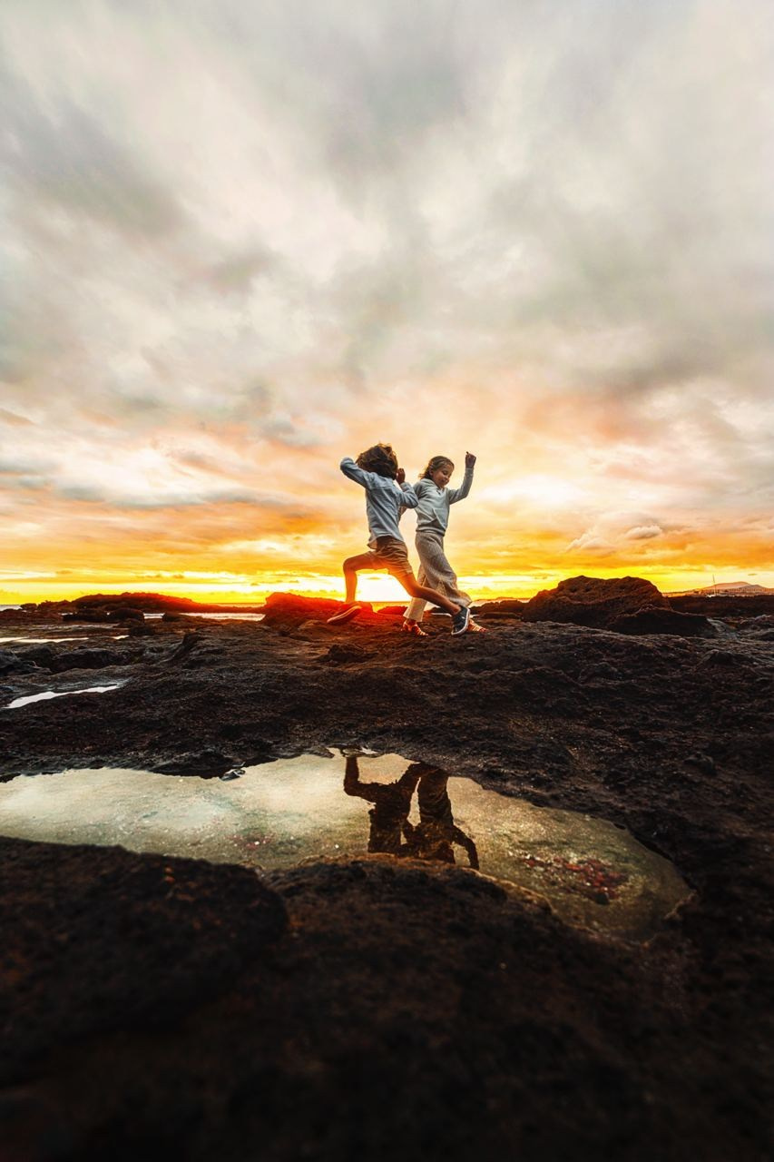 Семейные. Профессиональный фотограф на Тенерифе