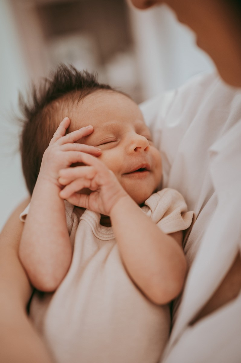 Dunjino prvo fotografisanje. Deciji i porodicni fotograf u Beogradu Oksana Skendzic