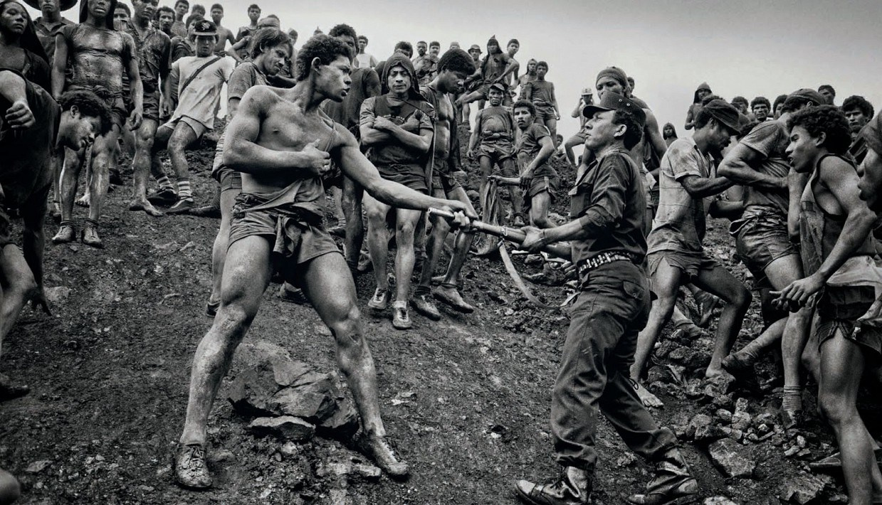 CAFE DEL PHOTO #91 «Соль Земли». Памяти Сальгадо. Școala de fotografie lui Roman Ribaliov. Orașul Chișinău, Moldova