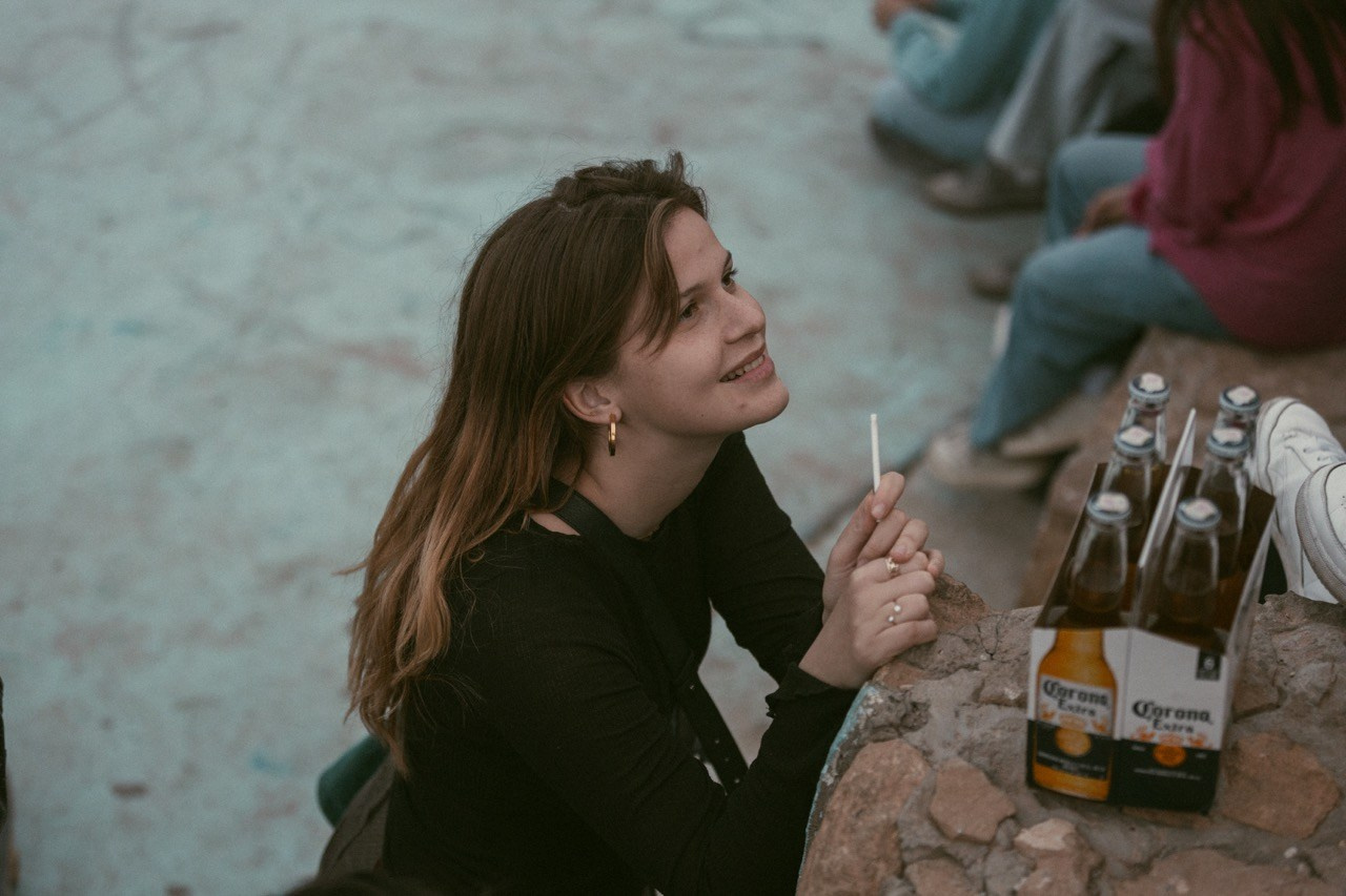 Travel and lifestyle photography. Dana Lišková — Empathetic Photographer | Introspective Artist |Neurodivergent Coach | Founder of Artepy.cz