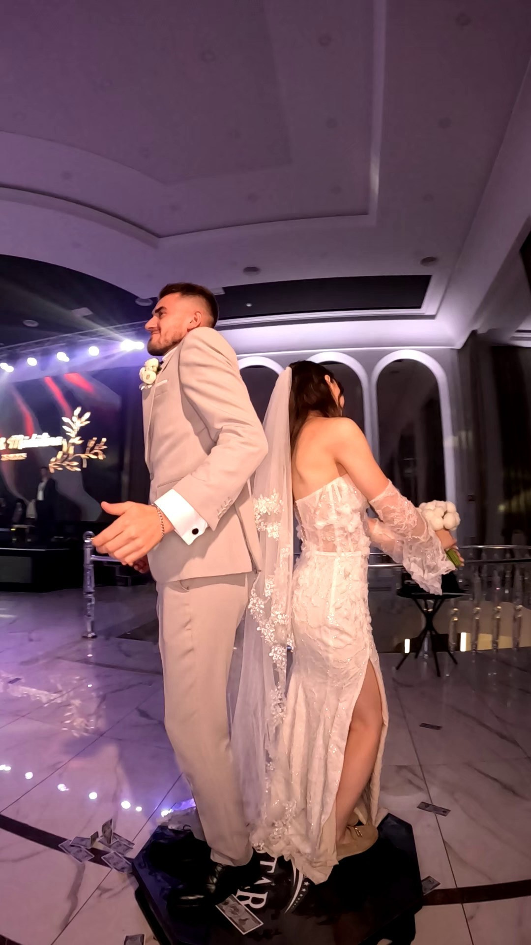 Спиннер 360° на свадьбу. Standart Studio — Услуги фото видео на свадьбу Молдова Кишинев