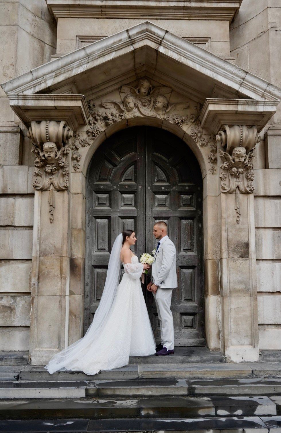 Maryana & Zhenya. Tonya Kyrylenko photographer in London