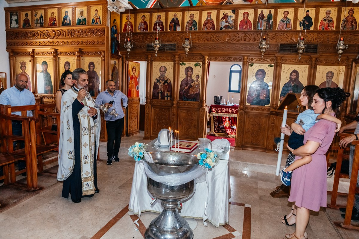 Хрещення N - Прекрасне святкування в Європі та Нідерландах. Весільний фотограф у Нідерландах та Європі — Тіна Ялóва