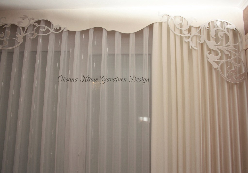 С чего всё начиналось / Wie alles begann →. Oksana Paul-Gardinen-Design Oksana Paul ✧ Art of Gardinen & Textile Design ✧ Polymer Clay Art & Handmade Creatures