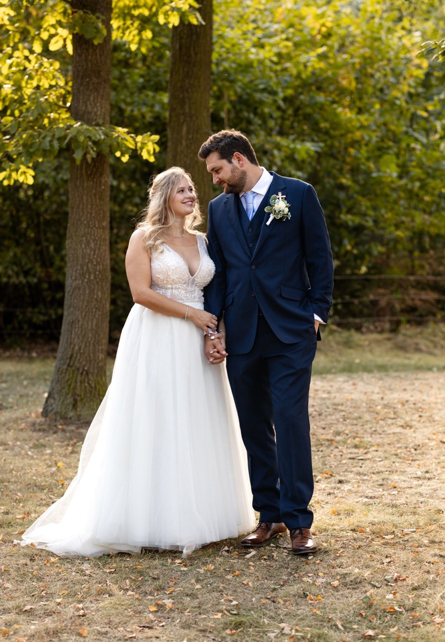 Dana Lišková - Svatební fotografka Praha - Svatební fotograf Praha - Párové fotografie - Svatební portréty 