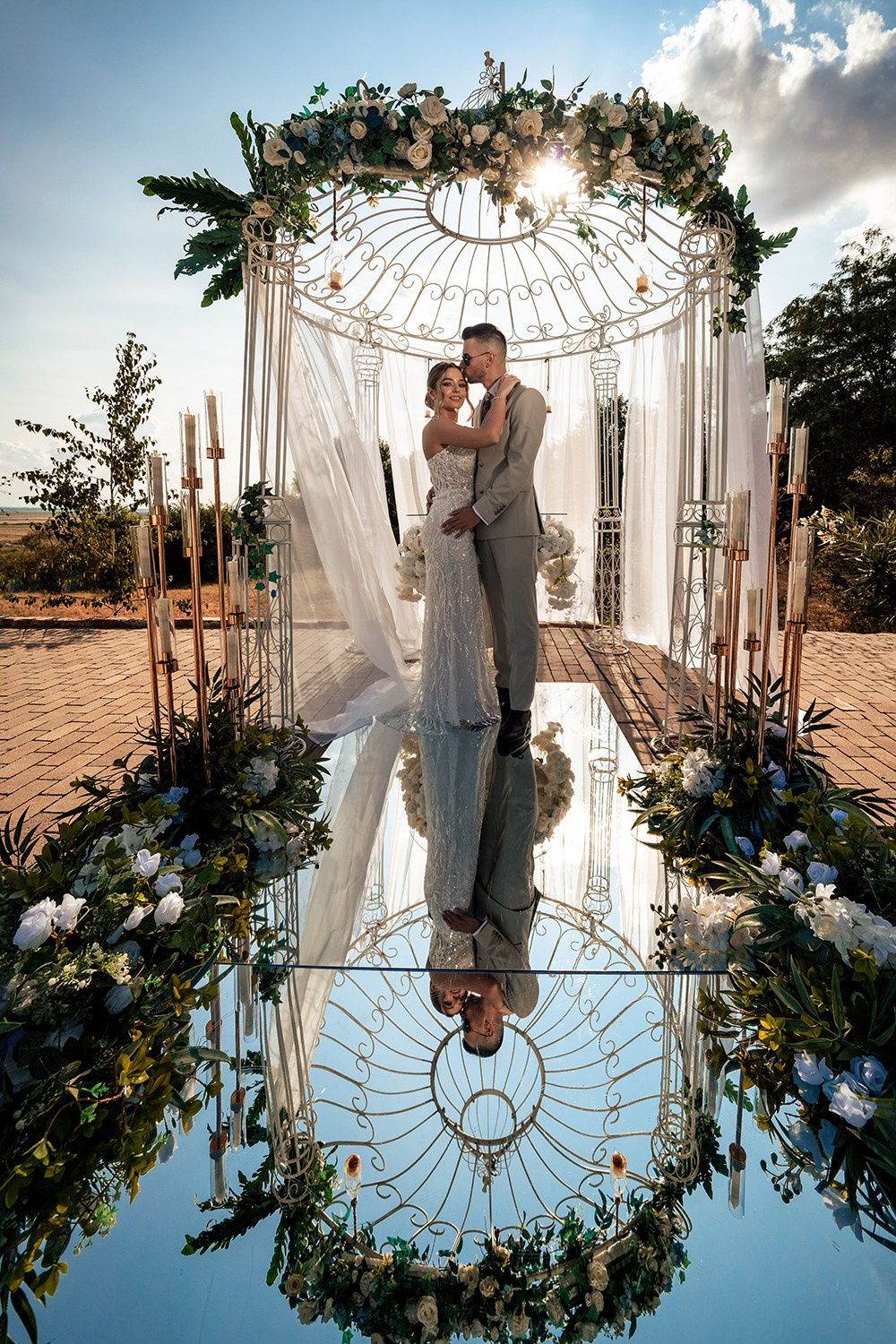 Larisa & Răzvan. Fotograf nunta si evenimente Giurgiu