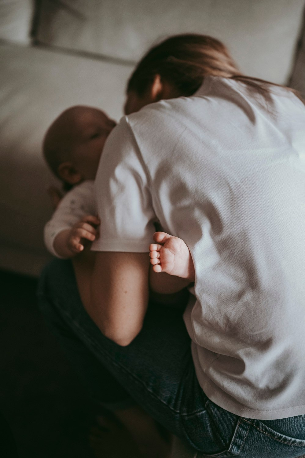 Dusan, Tanja i Luka / porodicno fotografisanje kod kuce. Deciji i porodicni fotograf u Beogradu Oksana Skendzic