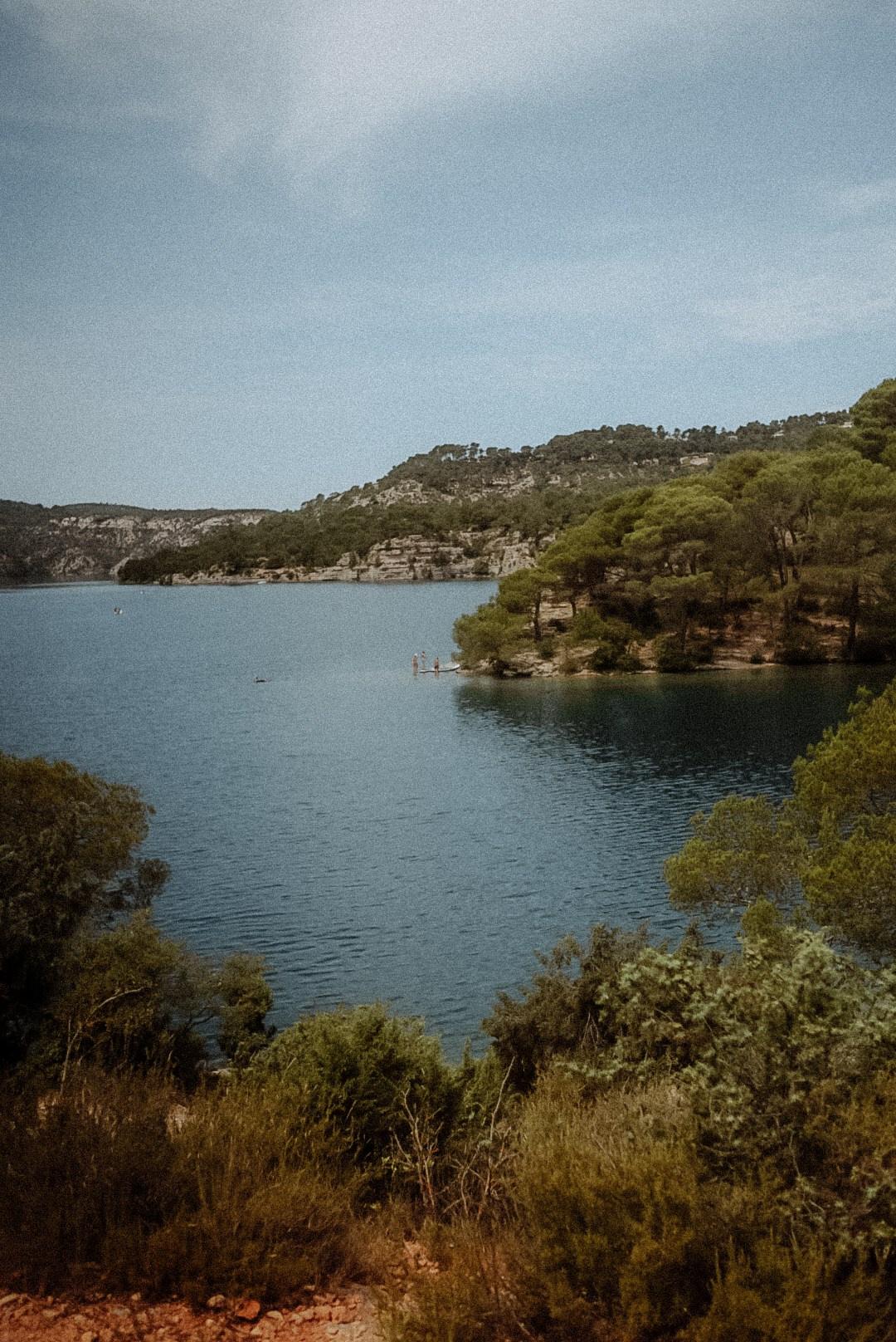 Le Verdon (Quinson, Esparron). Photographe à la Seyne sur Mer, Var