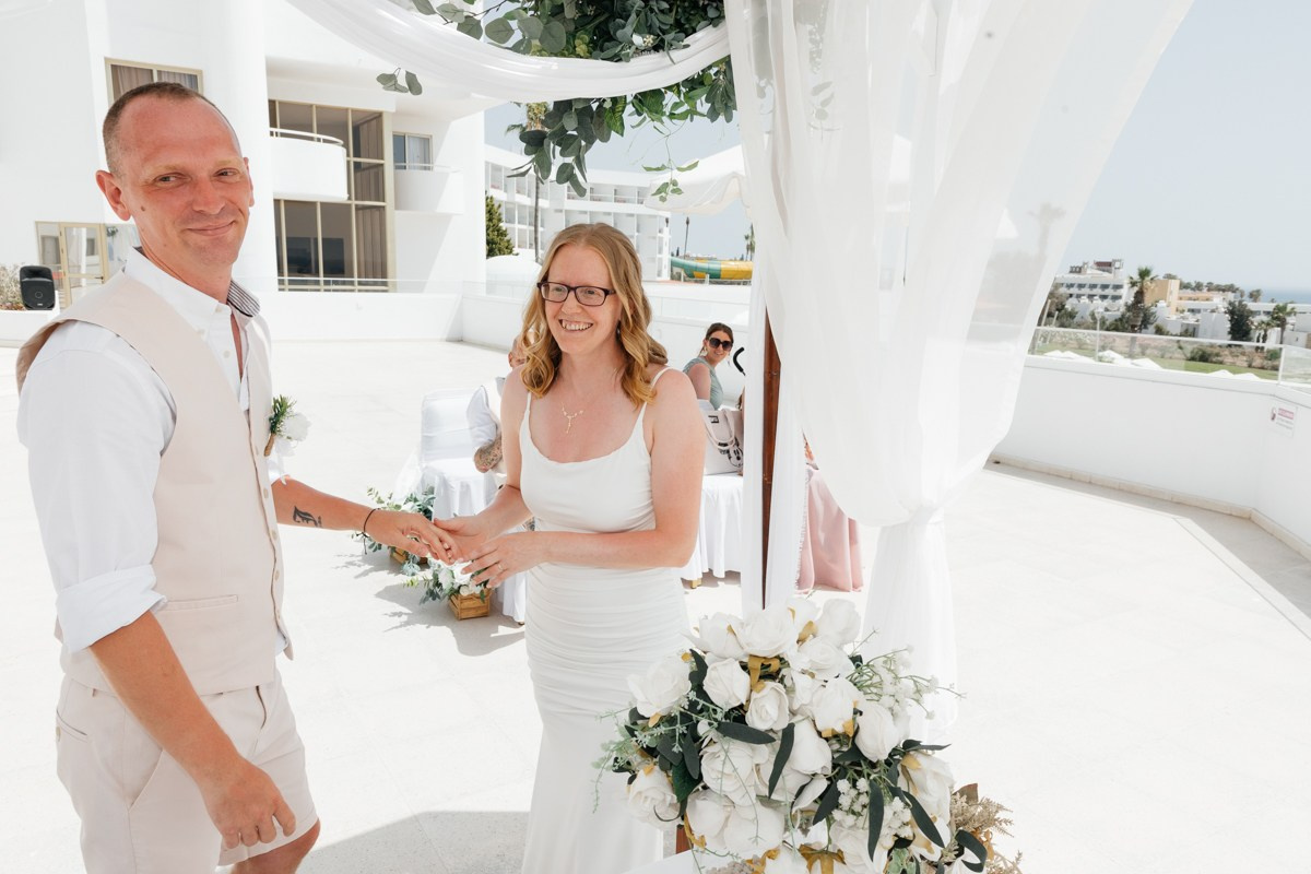 S & S Cyprus. Свадебный фотограф в Нидерландах и Европе — Тина Ялóва