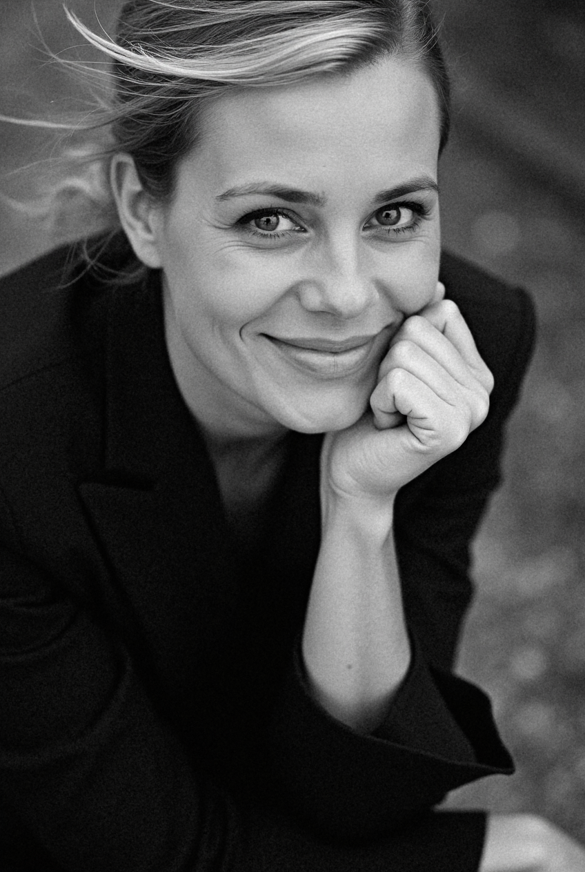 Ritratto donna. Natali Mazzi | Studio 20 | Fotostudio a Roma, Tuscolana | Ritratto