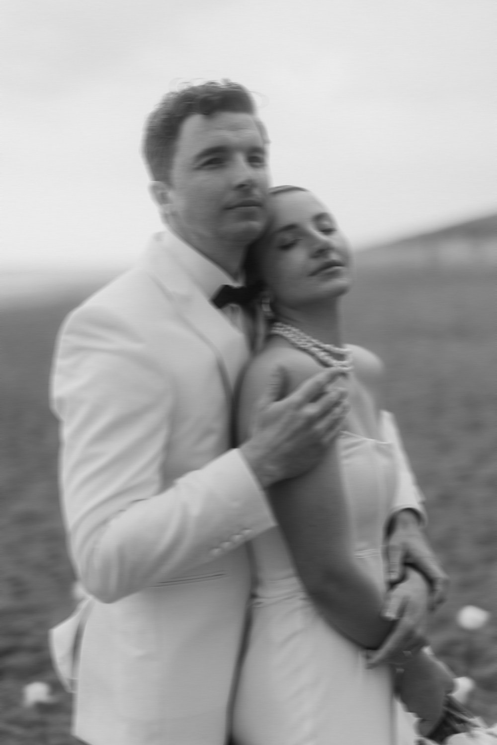 Hochzeit zu zweit am Meer Anastasia & Alex. Familien & Hochzeitfotografin Nadja Holzmann