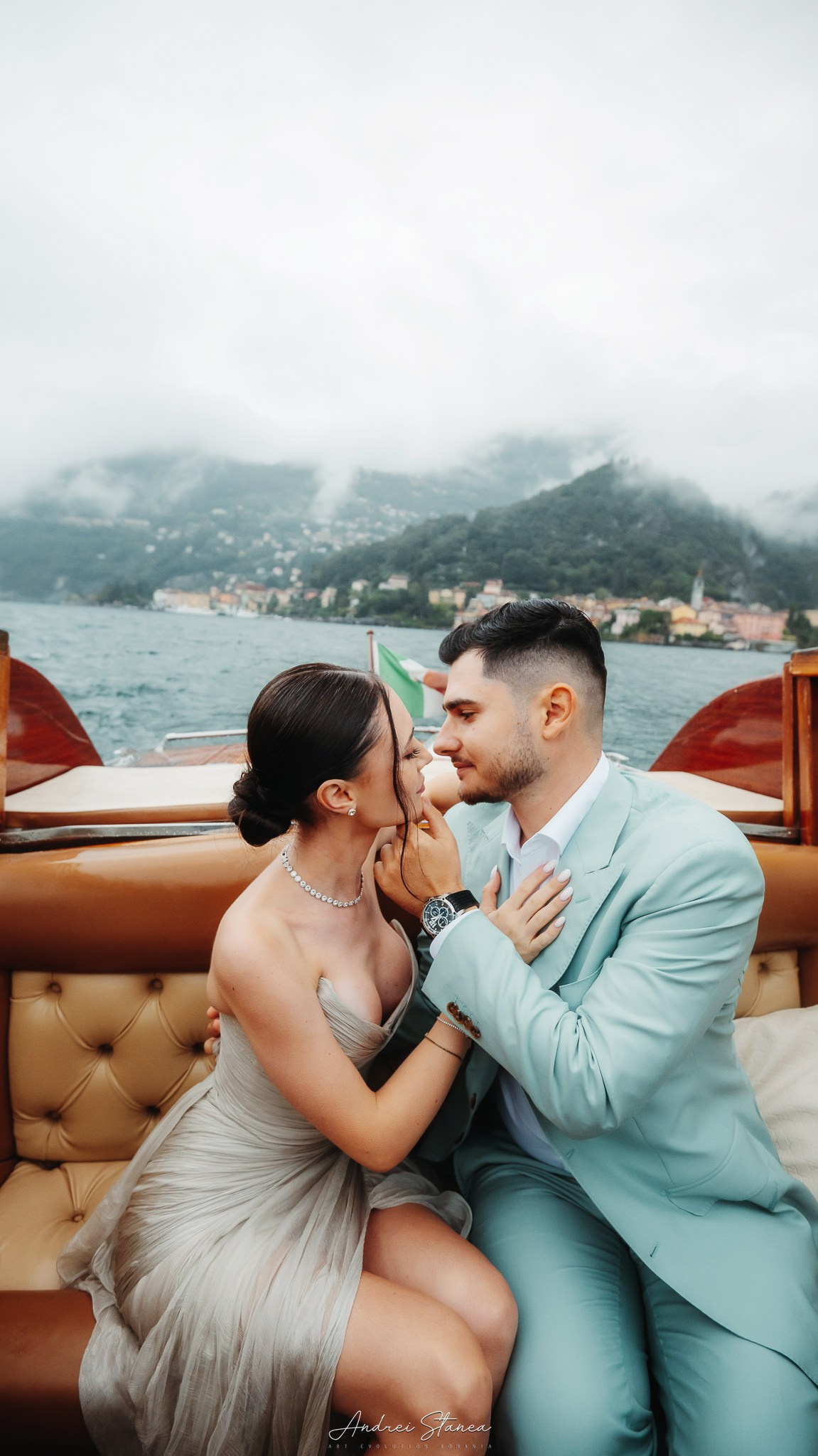 Alice & Gabriel. Andrei Stanea