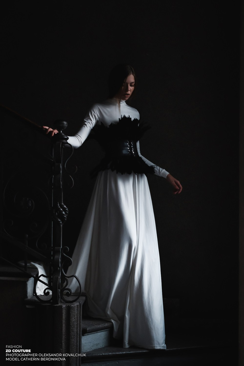 Paris photographer - Oleksandr Kovalchuk