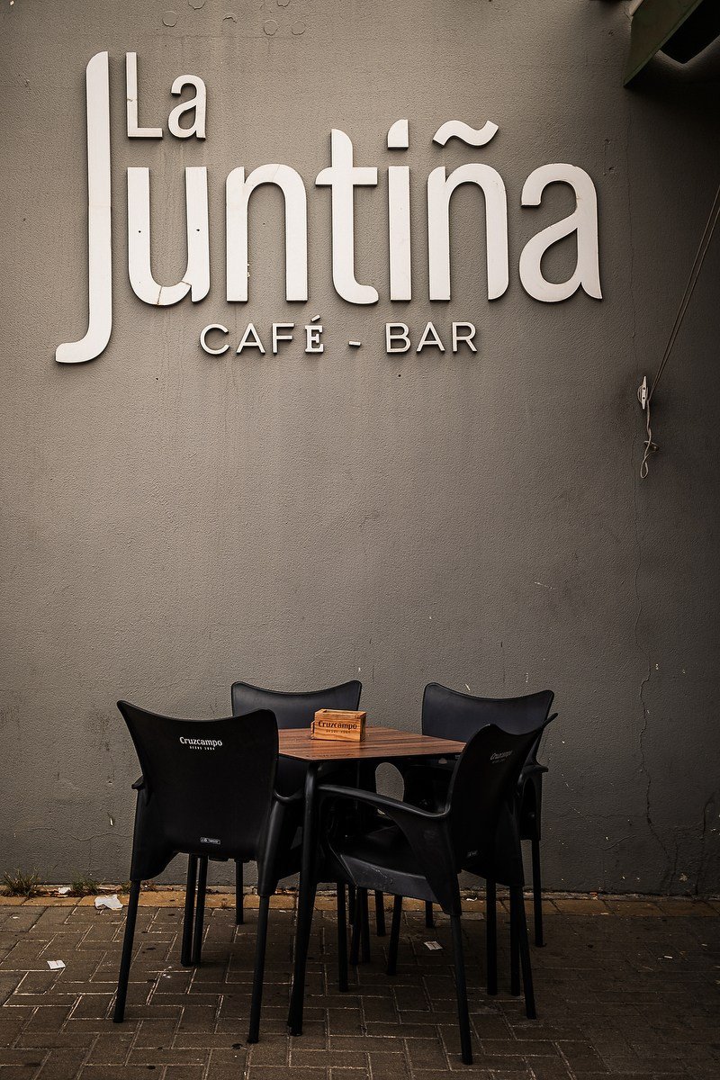 Cafe - Bar La juntiña