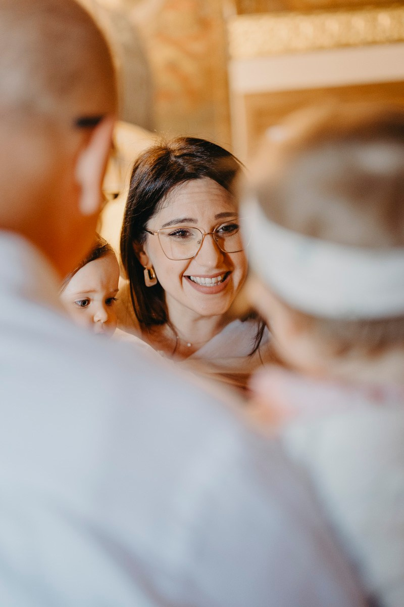 Lara / krstenje, crkva svete Ruzice na Kalemegdanu. Deciji i porodicni fotograf u Beogradu Oksana Skendzic