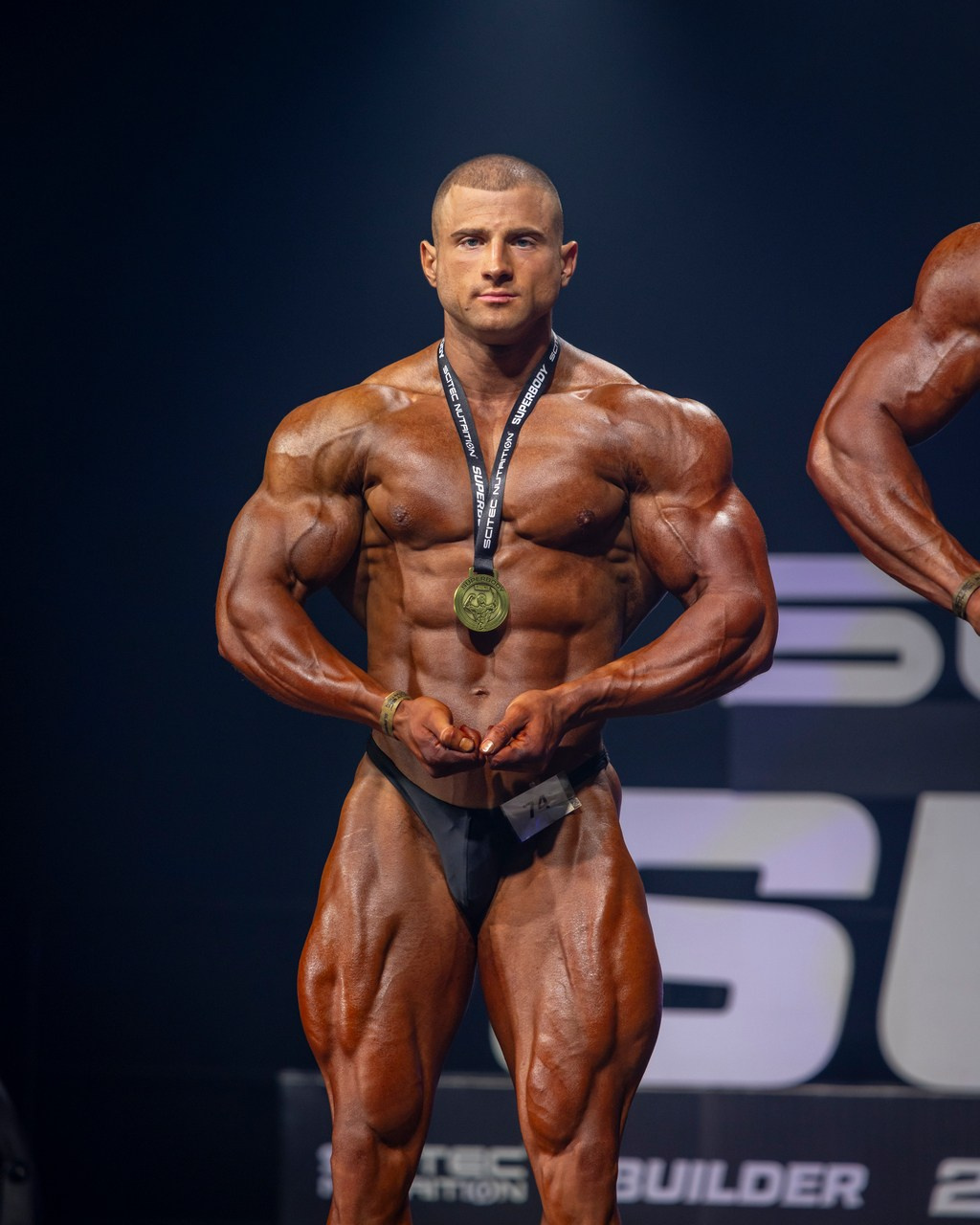 SUPERBODY 2024. Fitness photography