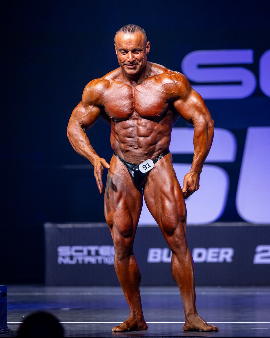 SUPERBODY 2024. Fitness photography