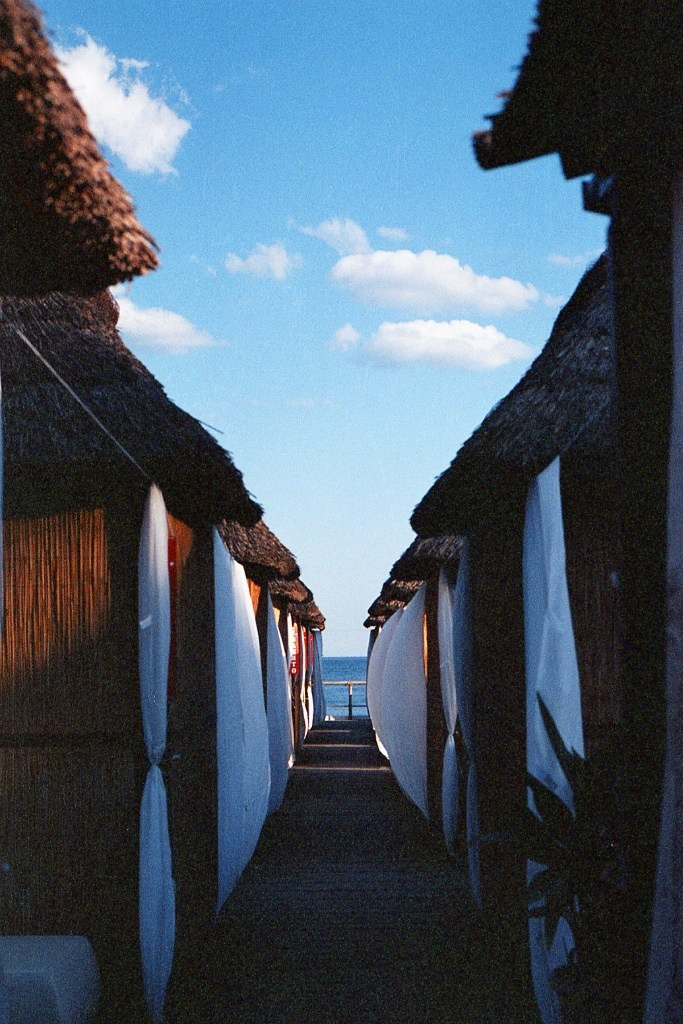 Wanderlust. Personal and fashion photography for brands and modeling agencies. Warsaw, Europe. Yaroslav Storchak