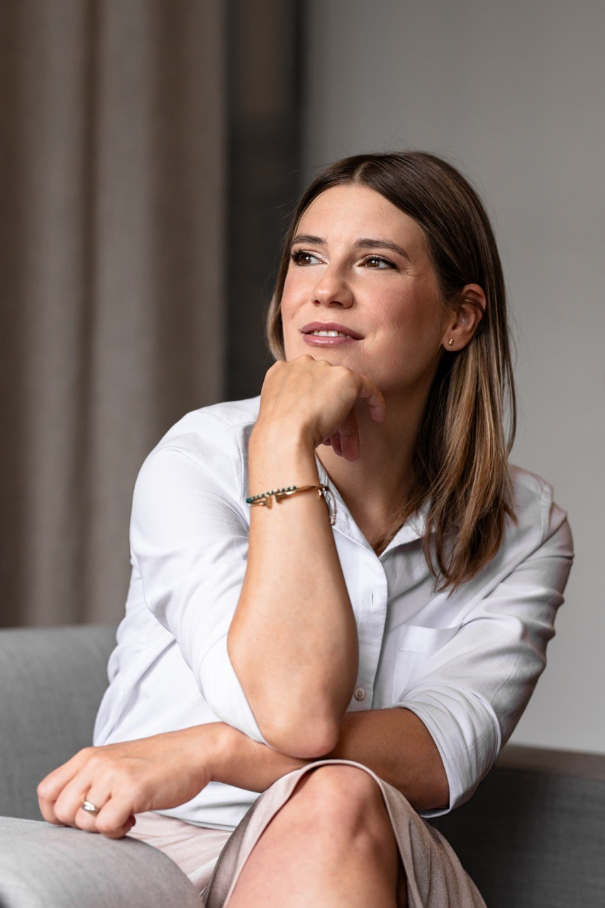 Dana Lišková - Business and Portrait photographer Prague - Brand Photographer Prague - Corporate portraits 