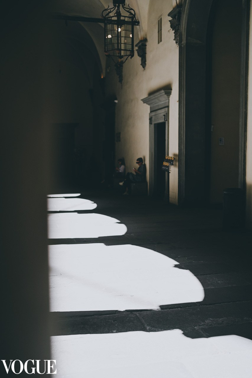 Florence. Street photography.