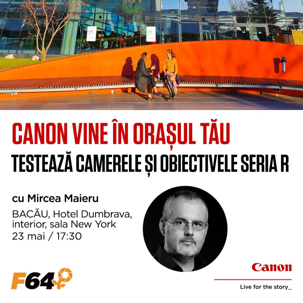 About me. Photography by Mircea Maieru