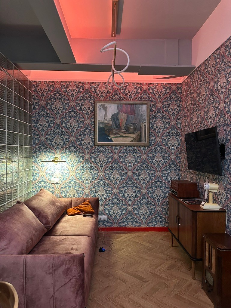 Interior design by Yuliya Shpeter