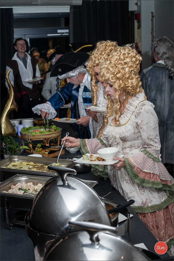 SOIREE CARNAVAL chez Manicook Marché et Restaurant Asiatique. Photographe à Strasbourg | Portraits, Studio, Enfants, Événements