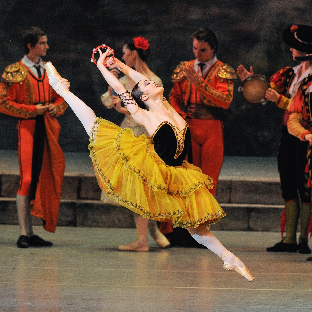 Ballet. Alexander Kabanov Photographer