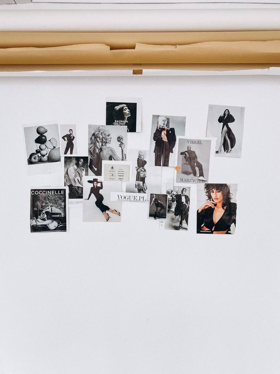 Фотостудия. Фотограф в Варшаве Мария Волкова