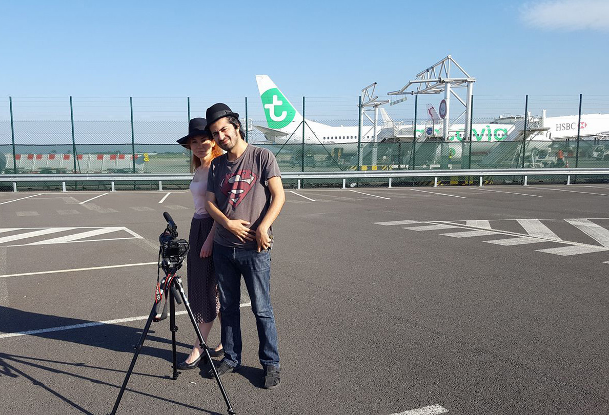 BIO, CRITIQUE ET CONTACT. Natalia Bogdanovska. Films et photographie corporate en France