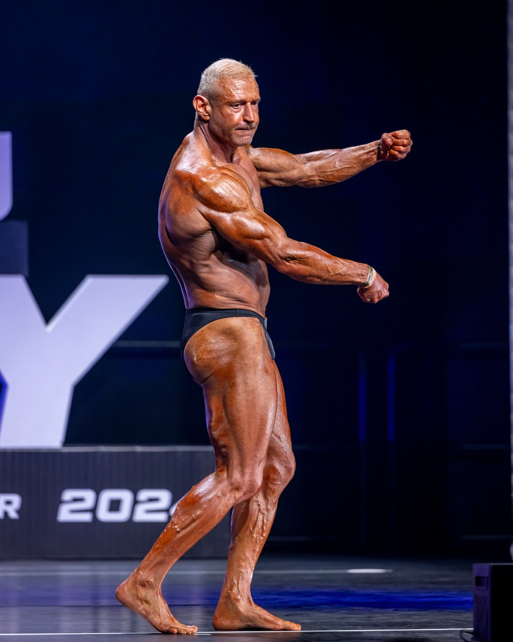 SUPERBODY 2024. Fitness photography