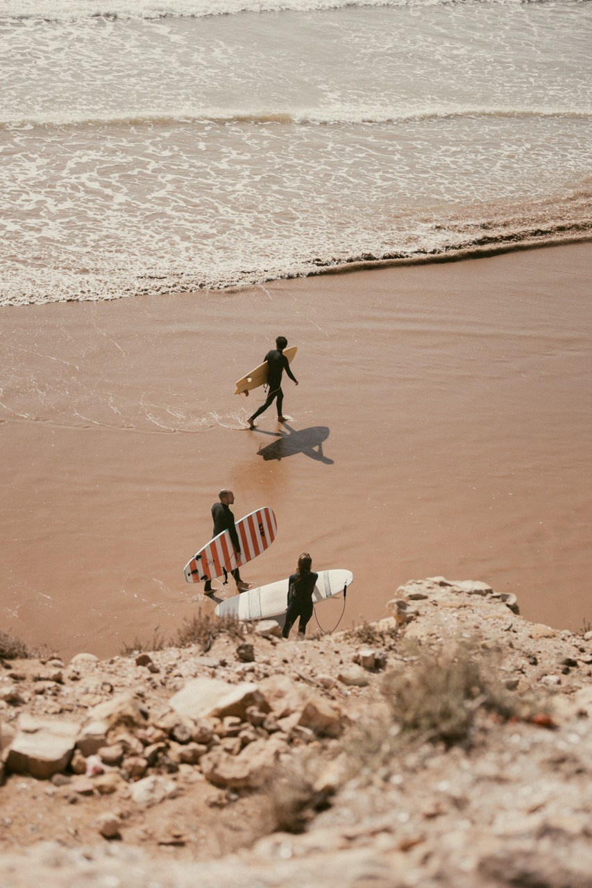 Travel and lifestyle photography. Dana Lišková — Empathetic Photographer | Introspective Artist |Neurodivergent Coach | Founder of Artepy.cz